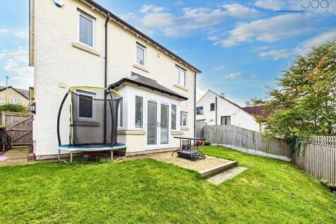 Rear of the Property