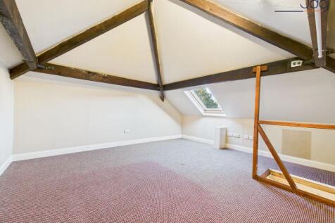 Attic Space