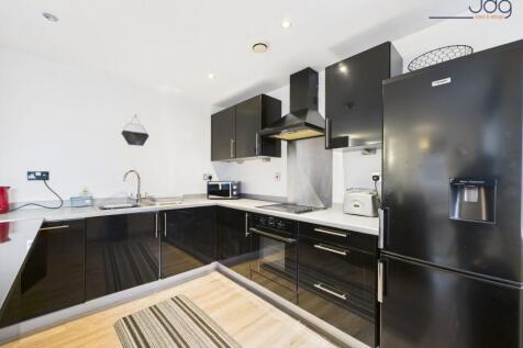 Modern Fitted Kitchen