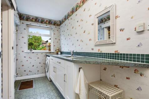 Utility Room &amp; Boiler Room