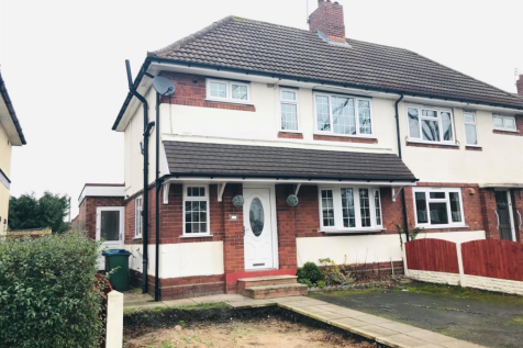 3 Bedroom Houses To Rent In Wednesbury West Midlands