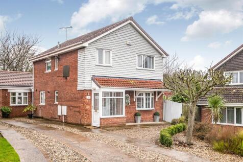 Properties For Sale in Sutton-On-Hull - Flats & Houses For Sale in