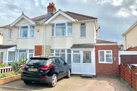 3 Bedroom Houses For Sale In Southampton Hampshire Rightmove