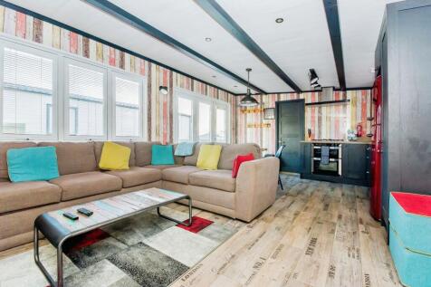 Open Plan Living Area