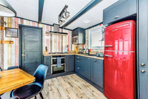 Open Plan Living Area