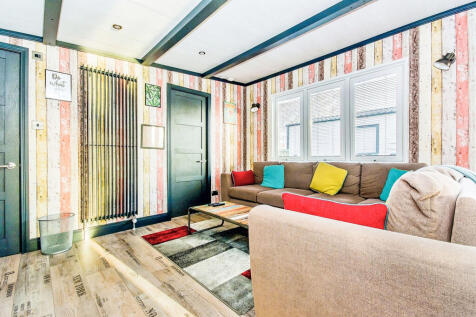 Open Plan Living Area