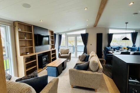 Open Plan Lounge Kitchen Diner