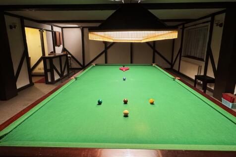 Games Room