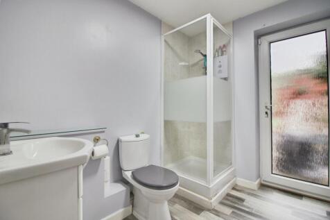 Downstairs Shower Room