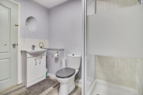 Downstairs Shower Room