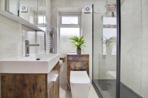 Upstairs Shower Room