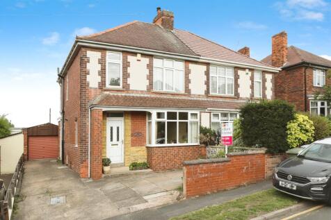 Harstoft Avenue, Worksop