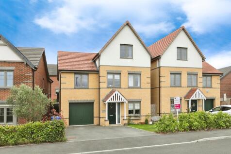 Snowdrop Gardens, Carlton-In-L