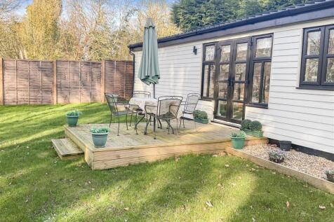 Garden House Patio