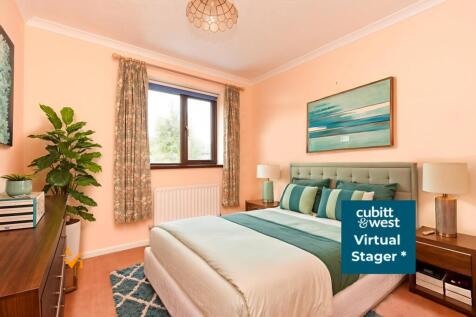 Bedroom 2 (Contemporary Style)