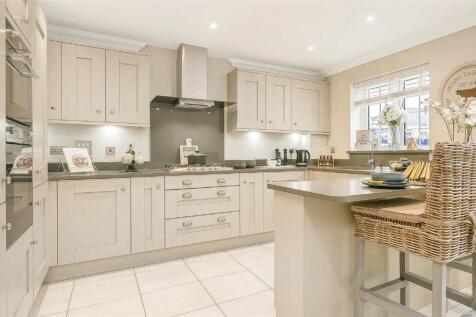 Kitchen Showhome