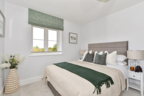 Bedroom 2 Showhome
