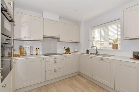 Kitchen Showhome