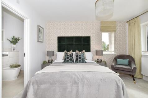 Bedroom 1 Showhome