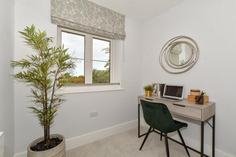 Bedroom 3 Lifestyle Showhome