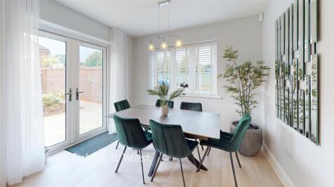 Dining Area (Showhome)
