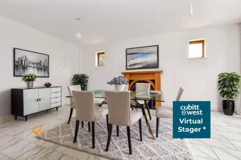 Dining Area (Modern Style)