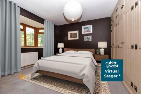 Bedroom 2 (Contemporary Style)