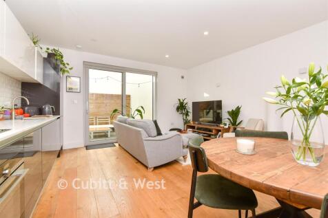 Kitchen Living/Dining Room