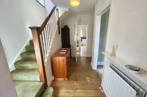 Hallway/Stairs