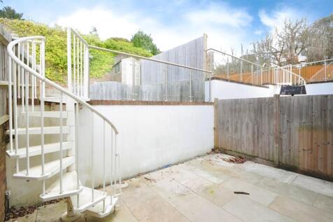 Rear Patio