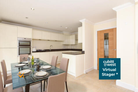 Kitchen/Diner (Contemporary Style)