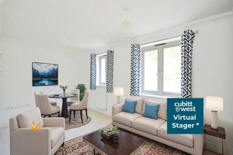 Living Room (Contemporary Style)