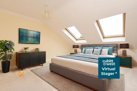 Bedroom 1 (Modern Style)