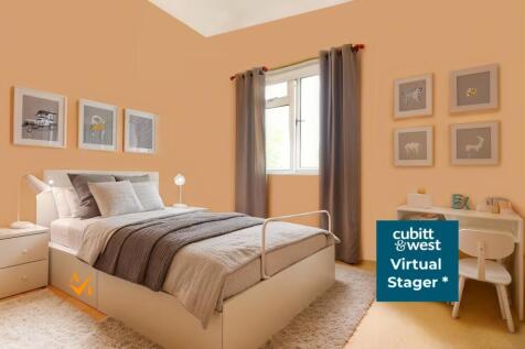 Bedroom 4 (Modern Style)