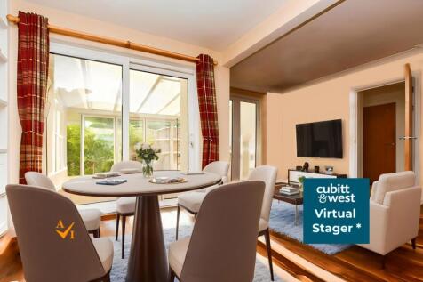 Dining Area (Contemporary Style)