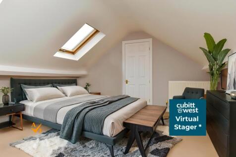 Bedroom 1 (Modern Style)