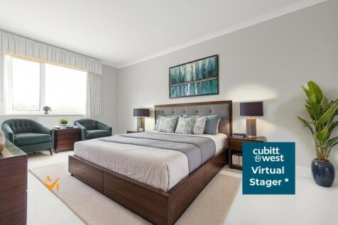 Bedroom 1 (Modern Style)