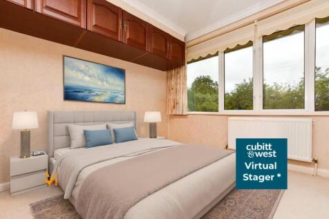 Bedroom 2 (Contemporary Style)