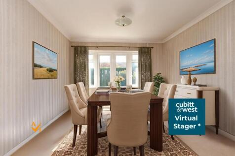 Lounge/Diner (Contemporary Style)