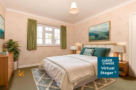 Bedroom 2 (Modern Style)