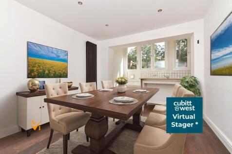 Lounge / Kitchen / Diner (Contemporary Style)