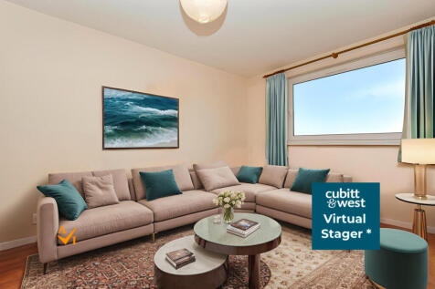 Living Room (Contemporary Style)