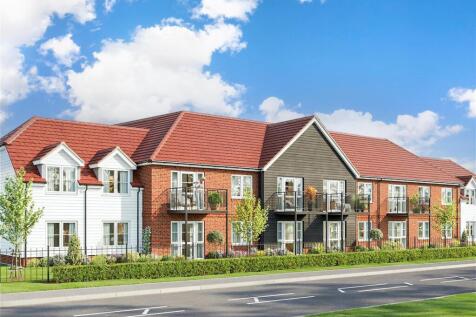 Apartments CGI Front