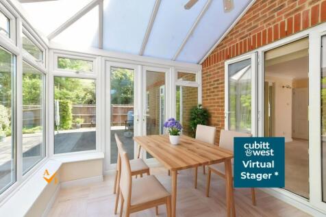 Conservatory (Contemporary Style)