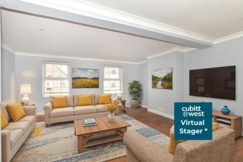 Lounge/Kitchen/ Diner (Contemporary Style)