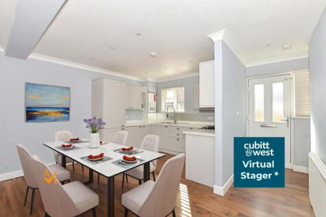 Lounge/Kitchen/ Diner (Contemporary Style)