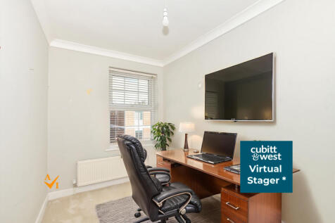 Bedroom 3 (Modern Style)