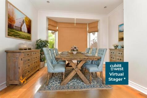 Dining Room (Farmhouse Style)