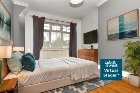 Bedroom 1 (Modern Style)