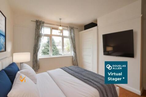 Bedroom 2 (Contemporary Style)